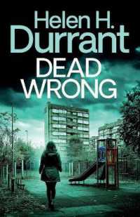 Dead Wrong (Calladine & Bayliss Crime Thrillers)