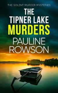 The Tipner Lake Murders : a gripping British crime thriller full of twists (The Solent Murder Mysteries)