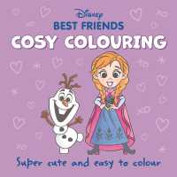 Disney Best Friends: Cosy Colouring