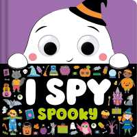 I Spy Spooky （Board Book）