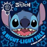 Disney Stitch: A Night-Light Tale （Board Book）