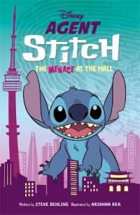 Disney Stitch: The Menace at the Mall