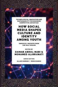 How Social Media Shapes Culture and Identity among Youth : Empirical Insights from the Gulf Region (Technological Innovation and Sustainability for Business Competitive Advantage)