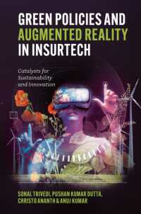 Green Policies and Augmented Reality in InsurTech : Catalysts for Sustainability and Innovation