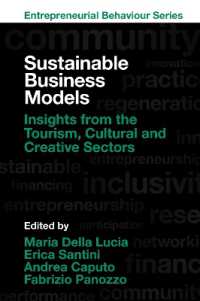 Sustainable Business Models : Insights from the Tourism, Cultural and Creative Sectors (Entrepreneurial Behaviour)