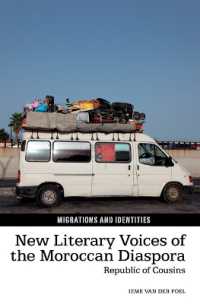 New Literary Voices of the Moroccan Diaspora : Republic of Cousins (Migrations and Identities)
