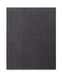 It Can Never Be the Same