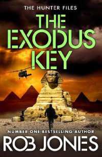 The Exodus Key (The Hunter Files) （Large Print）