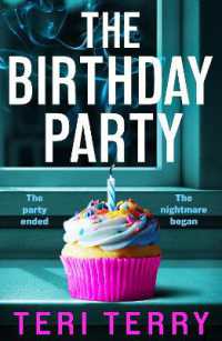 The Birthday Party （Large Print）