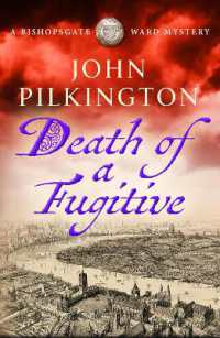 Death of a Fugitive : Discover a BRAND NEW gripping Tudor mystery of crime, deceit and danger for 2026 (The Bishopsgate Ward Mysteries)