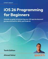 iOS 26 Programming for Beginners : A hands-on guide to kickstarting your iOS app development journey with Swift 6, UIKit, and Xcode 26 （10TH）