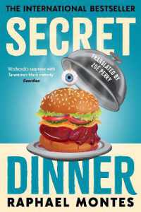 Secret Dinner : The international cannibal bestseller from the number one thriller writer in Brazil