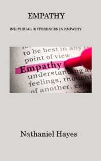 Empathy : Individual Differences in Empathy