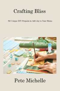 Crafting Bliss : 50 Unique DIY Projects to Add Joy to Your Home