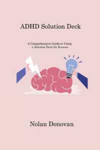 ADHD Solution Deck : A Comprehensive Guide to Using a Solution Deck for Success