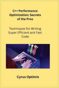 C++ Performance Optimization : Techniques for Writing Super Efficient and Fast Code