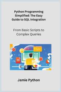 Python Programming Simplified : From Basic Scripts to Complex Queries