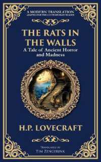 The Rats in the Walls : Lovecraft's Terrifying Gothic Horror Tale - Madness and Ancestral Secrets (Library of Alexandria)