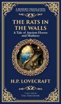 The Rats in the Walls : Lovecraft's Terrifying Gothic Horror Tale - Madness and Ancestral Secrets (Deluxe Hardbound Edition) (Library of Alexandria)