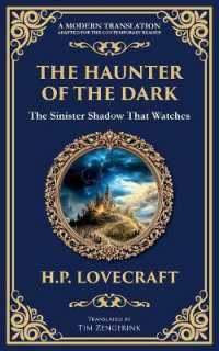 The Haunter of the Dark : Lovecraft's Tale of Cosmic Horror - Ancient Evil Awakens (Library of Alexandria)