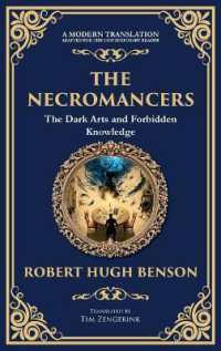 The Necromancers : A Chilling Tale of Spiritualism and Occult Horror (Deluxe Hardbound Edition) (Library of Alexandria)