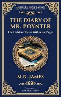 The Diary of Mr. Poynter : A Ghostly Tale of a Cursed Pattern and Lingering Spirits (Library of Alexandria)
