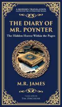 The Diary of Mr. Poynter : A Ghostly Tale of a Cursed Pattern and Lingering Spirits (Deluxe Hardbound Edition) (Library of Alexandria)