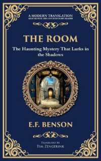 The Room : A Supernatural Horror Story of a Haunted Space and Lingering Spirits (Deluxe Hardbound Edition) (Library of Alexandria)