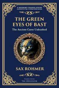 The Green Eyes of Bast : An Occult Mystery of Ancient Egyptian Curses and Possession (Library of Alexandria)