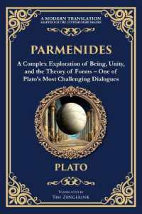 Parmenides : A Complex Exploration of Being, Unity, and the Theory of Forms - One of Plato's Most Challenging Dialogues (Library of Alexandria)