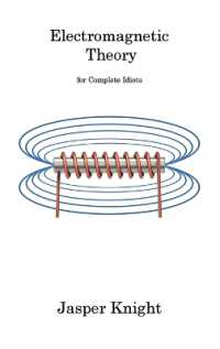 Electromagnetic Theory : for Complete Idiots