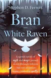 Bran - White Raven