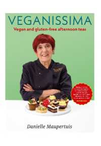 VEGANISSIMA : Vegan and Gluten-Free Afternoon Teas