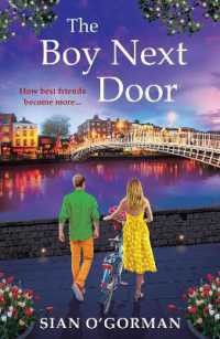 The Boy Next Door : A beautiful book club read from Sian O'Gorman for 2026