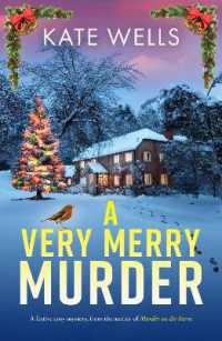 A Very Merry Murder (The Malvern Mysteries)