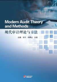 Modern Audit Theory and Methods