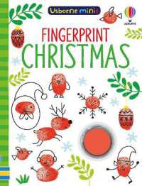 Finger Printing Christmas (Usborne Minis)
