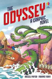 The Odyssey (Usborne Graphic Novels)