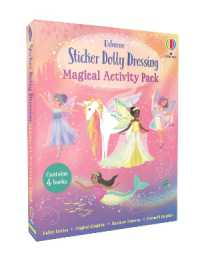 Sticker Dolly Dressing Magical Activity Pack