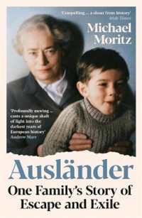 Ausländer : One family's story of escape and exile