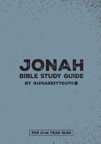 Jonah Bible Study Guide | 11-14s
