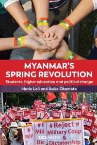 Myanmar's Spring Revolution : Students, Higher Education and Political Change