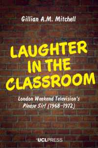 Laughter in the Classroom : London Weekend Television's Please Sir! (1968-1972)