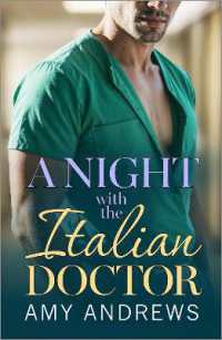 A Night with the Italian Doctor : A doctor/nurse medical romance for fans of Grey's Anatomy from Amy Andrews for 2026 （Large Print）
