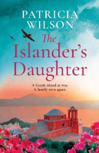 The Islander's Daughter : A BRAND NEW touching escapist read from Patricia Wilson for 2026