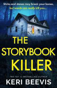 The Storybook Killer : A chilling serial killer thriller from Keri Beevis (The Detective Rebecca Angell Series)