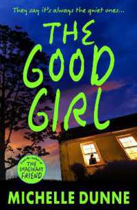 The Good Girl : A BRAND NEW chilling thriller that will keep you on the edge of your seat for 2026