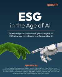 ESG in the Age of AI : Expert-led guide packed with global insights on ESG strategy, compliance, and Responsible AI