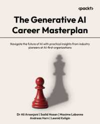 The Generative AI Career Masterplan : Navigate the future of AI with practical insights from industry pioneers at AI-first organizations