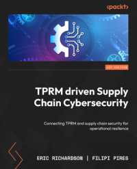 TPRM driven Supply Chain Cybersecurity : Connecting TPRM and supply chain security for operational resilience
